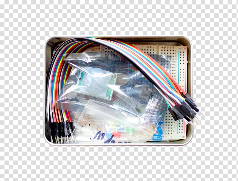 Internet of Things Web of Things Electrical cable Electronic component, box top view transparent background PNG clipart