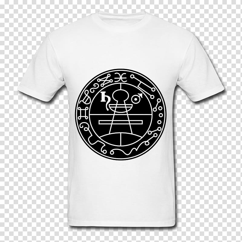 T-shirt Spreadshirt Lesser Key of Solomon Sleeve Goetia, T-shirt transparent background PNG clipart