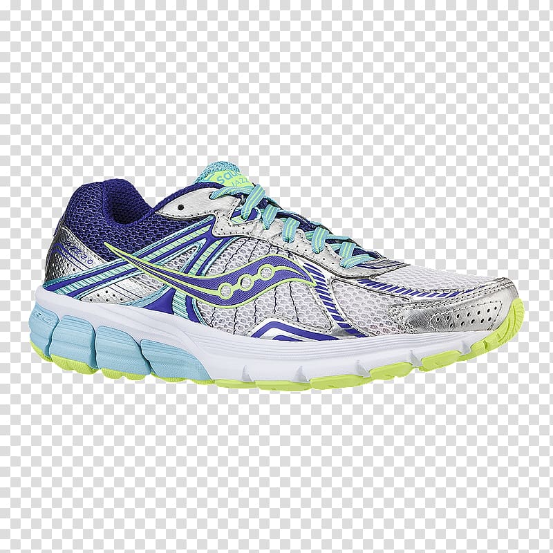 Sports shoes Saucony Footwear New Balance, Saucony Stability Running Shoes for Women transparent background PNG clipart