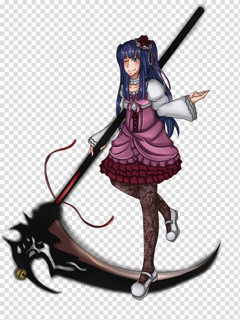 Umineko When They Cry Erika Furudo Fan art Umineko no Naku Koro ni, erika furudo transparent background PNG clipart