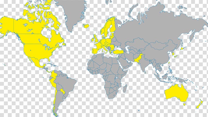 World map Enagic USA Globe, world map transparent background PNG clipart