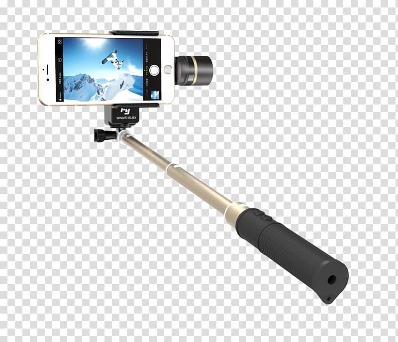 Feiyu Tech FY Gimbal Smartphone GoPro DJI, smartphone transparent background PNG clipart