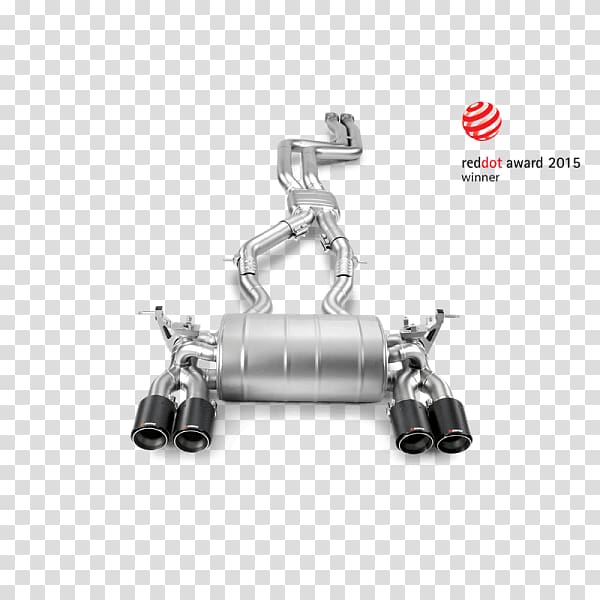 Exhaust system BMW M3 Car BMW M4, exhaust pipe transparent background PNG clipart