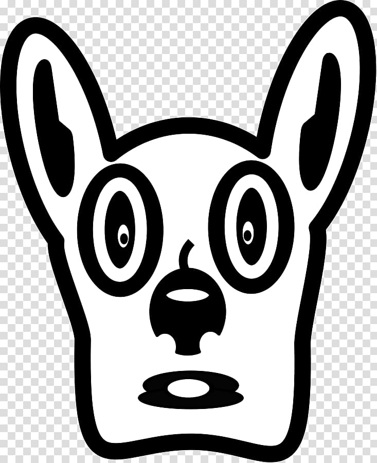 German Shepherd Puppy , Funny Dog Cartoon transparent background PNG clipart