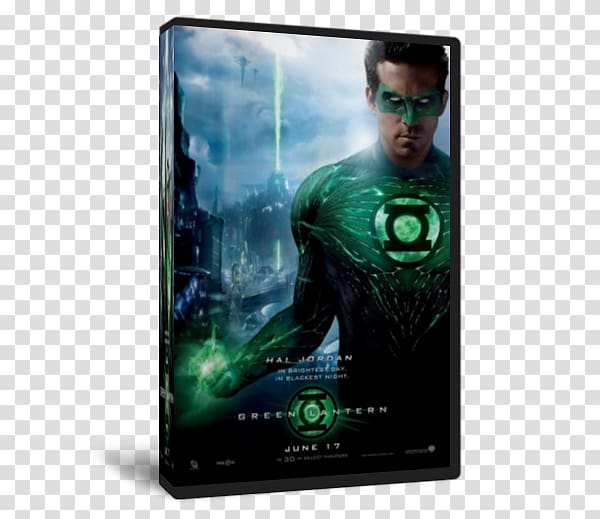 Hal Jordan Green Lantern Corps Film poster Deadpool, linterna verde transparent background PNG clipart