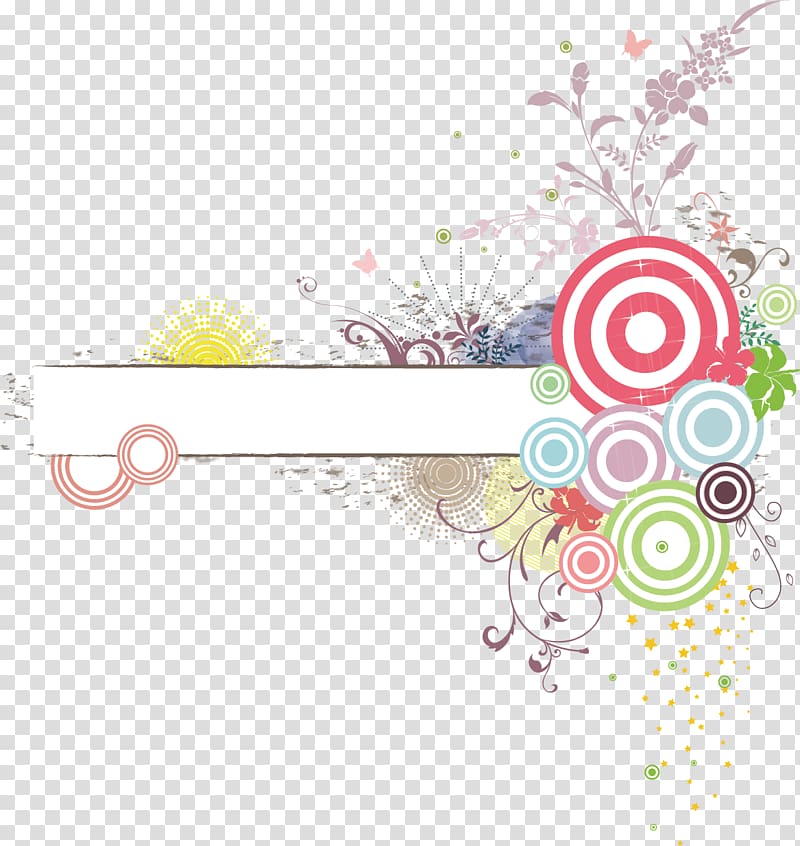 multicolored spot , Designer Euclidean Shading Computer file, Tags Creative spring background material transparent background PNG clipart