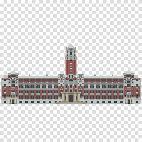 Presidential Office Building Palace Facade Airplane, palace gate transparent background PNG clipart