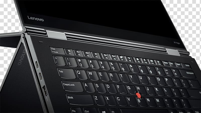 ThinkPad X Series ThinkPad X1 Carbon Laptop ThinkPad Yoga Lenovo, Laptop transparent background PNG clipart