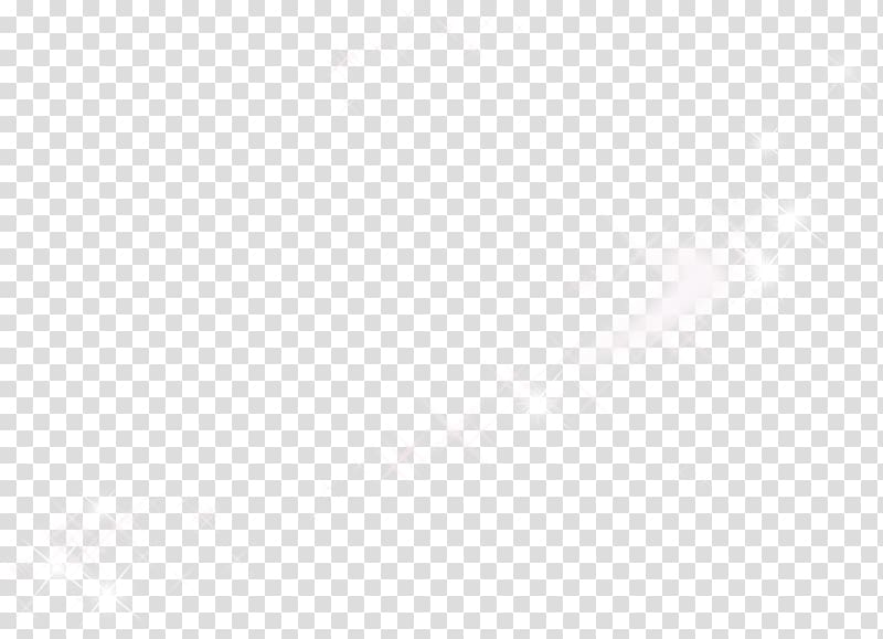 creative white stars transparent background PNG clipart