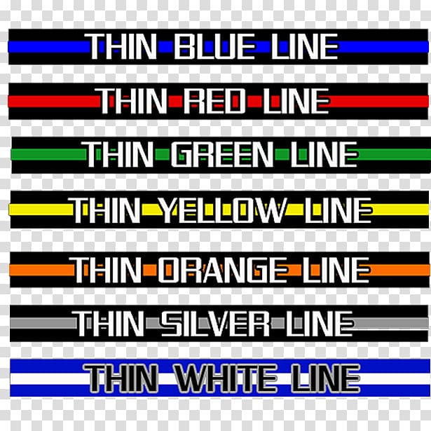 Thin Blue Line The Thin Red Line Flag of the United States Meaning, united states transparent background PNG clipart