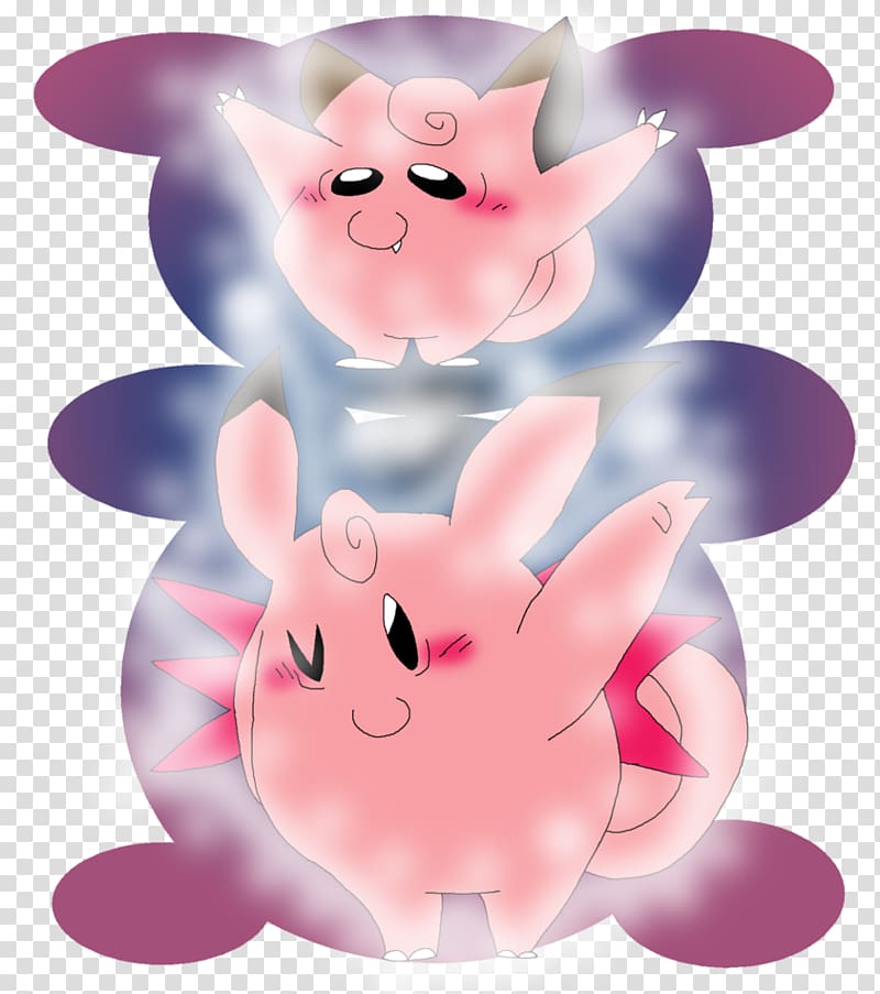 Pig Illustration Desktop Pink M, shiny light transparent background PNG clipart