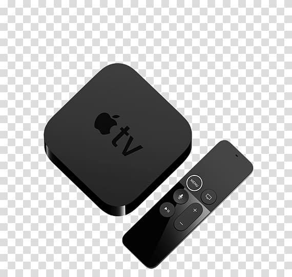 Apple TV 4K Apple TV (4th Generation) 4K resolution, new autumn products transparent background PNG clipart