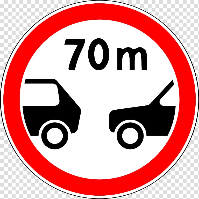 Prohibitory traffic sign Traffic code Vehicle Car, car transparent background PNG clipart