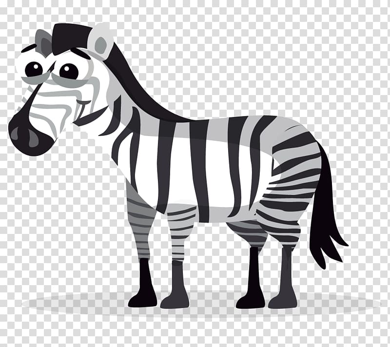 Zebra Drawing , zebra transparent background PNG clipart