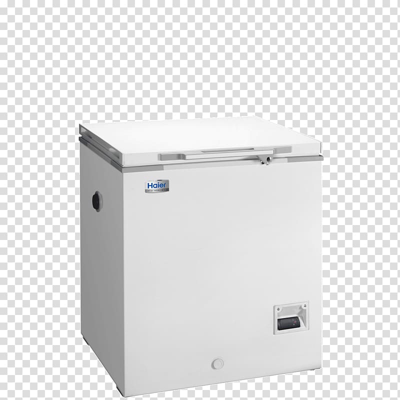 Freezers Refrigerator Haier Laboratory Refrigeration, freezer transparent background PNG clipart
