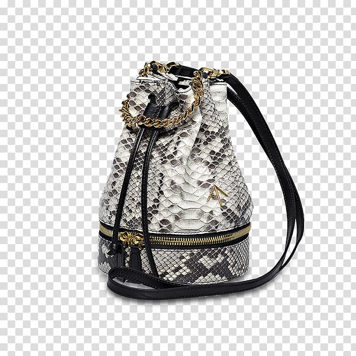 Handbag Messenger Bags Shoulder, Reticulated Python transparent background PNG clipart