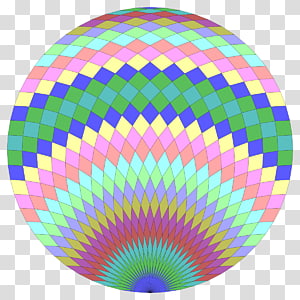 Hexadecagon Hexacontagon Tetracontaoctagon Hosley Decorative Sunflower Iron Wall Mirror Hexacontatetragon, gon freecs transparent background PNG clipart thumbnail