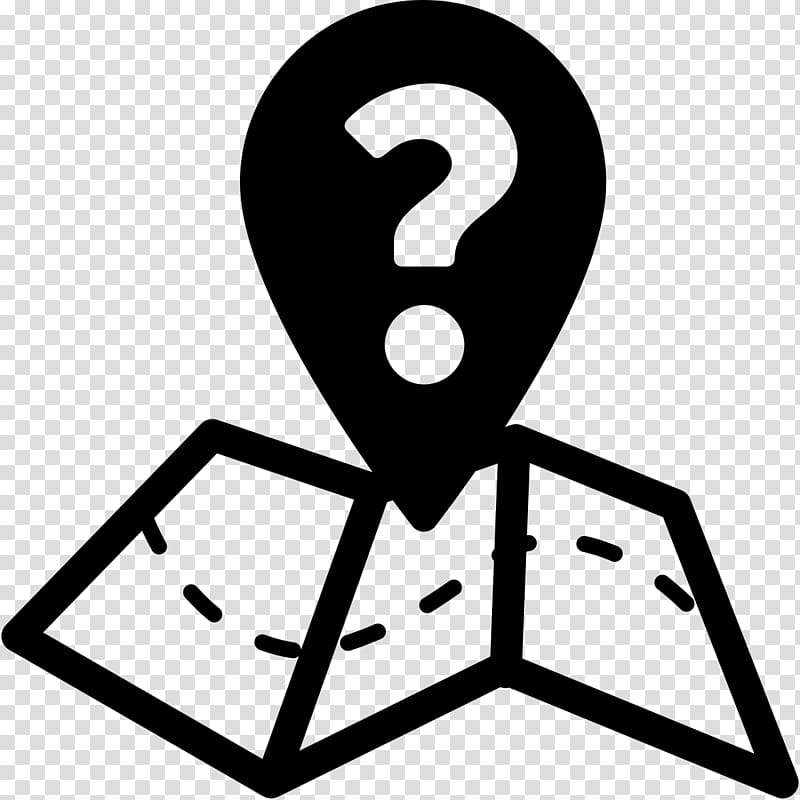 Computer Icons Information Question Research, map icon transparent background PNG clipart