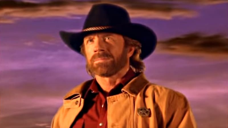 Poland Film Opening credits Music Texas Ranger Division, chuck norris transparent background PNG clipart