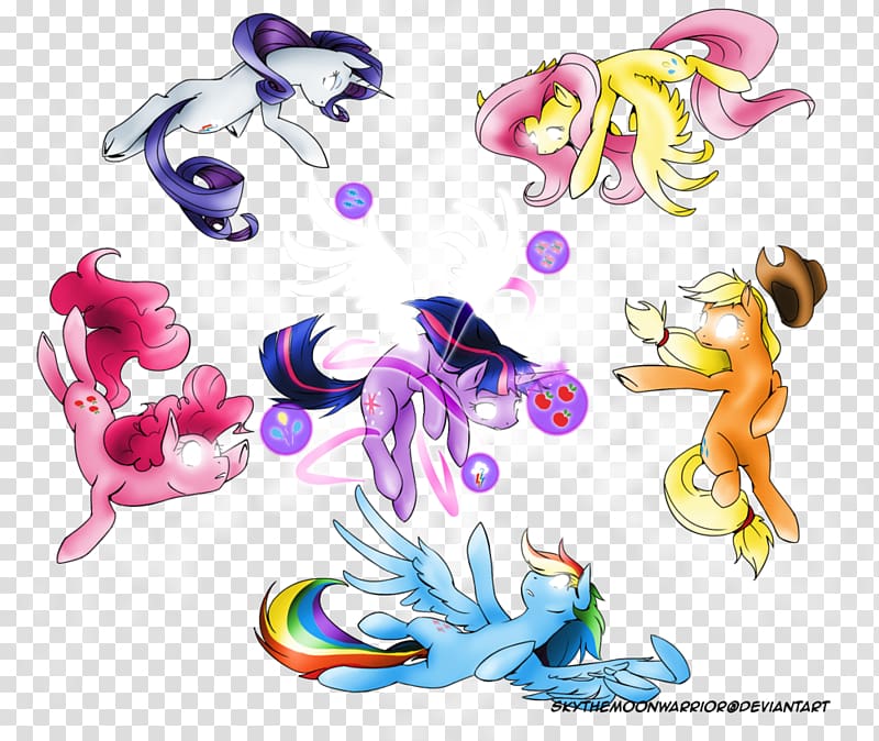 Twilight Sparkle Pony Princess Luna Rainbow Dash Derpy Hooves, OPEN SKY transparent background PNG clipart
