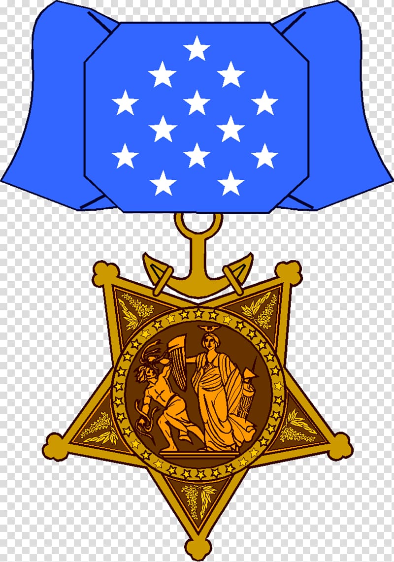 Medal of Honor Award , medal transparent background PNG clipart