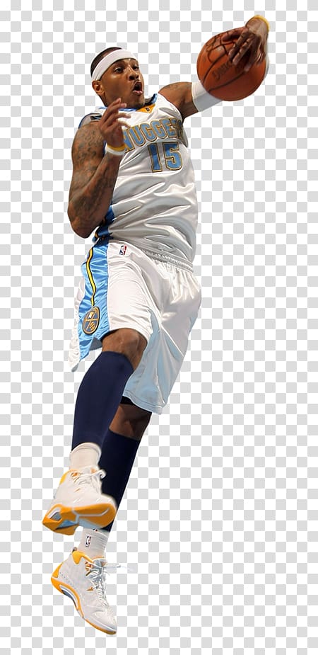 Team sport Shoe Competition, Carmelo Anthony transparent background PNG clipart