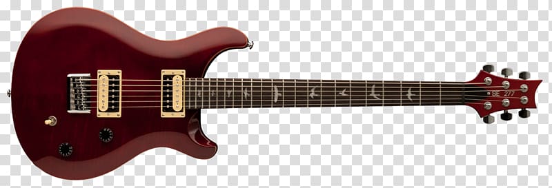 PRS SE Custom 24 Electric Guitar PRS Guitars PRS Custom 24, Prs Guitars transparent background PNG clipart