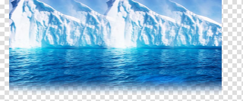 Iceberg, iceberg transparent background PNG clipart