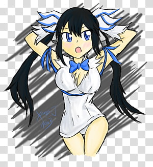 Black hair Mangaka Anime Homo sapiens, Anime transparent background PNG clipart thumbnail