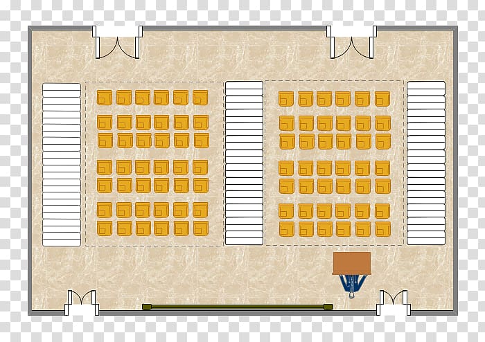 Floor plan Seating plan Lecture hall Cinema, house transparent background PNG clipart