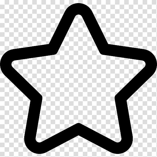 Computer Icons, three-dimensional five-pointed star transparent background PNG clipart