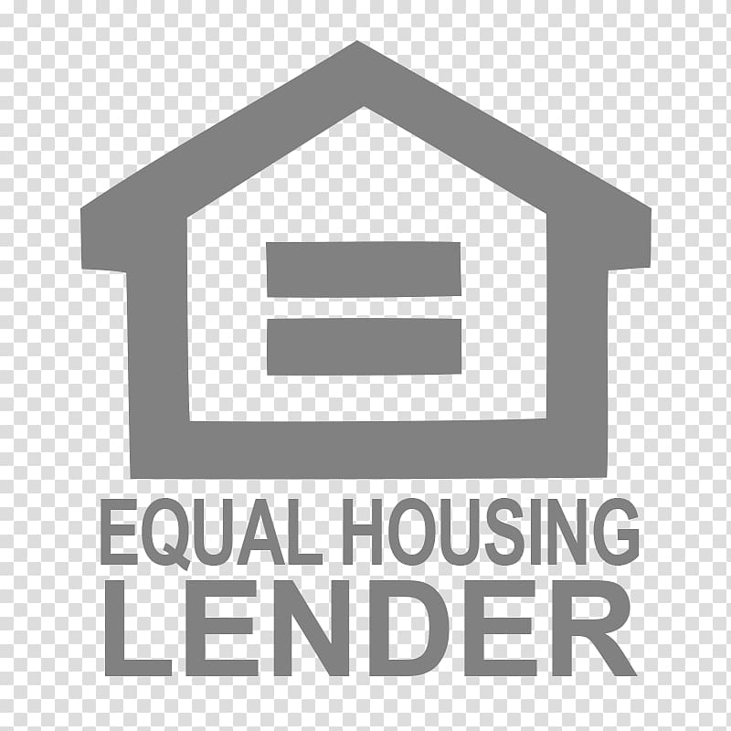 Equal housing lender Logo Bank Brand Design, bank transparent background PNG clipart