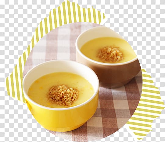 Potage Custard Vegetarian cuisine Crème anglaise Recipe, Corn Soup transparent background PNG clipart