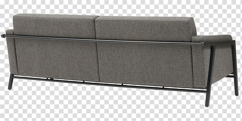 De Inrichterij Couch Trademark Sofa bed, Sofa Model transparent background PNG clipart
