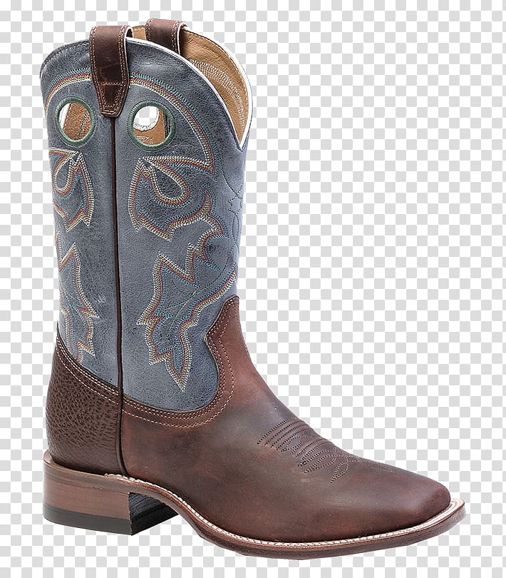 Cowboy boot Western wear Motorcycle boot, in western dress and leather shoes transparent background PNG clipart