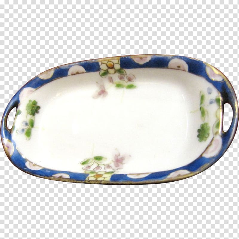 Plate Tray Tableware Porcelain Platter, Plate transparent background PNG clipart