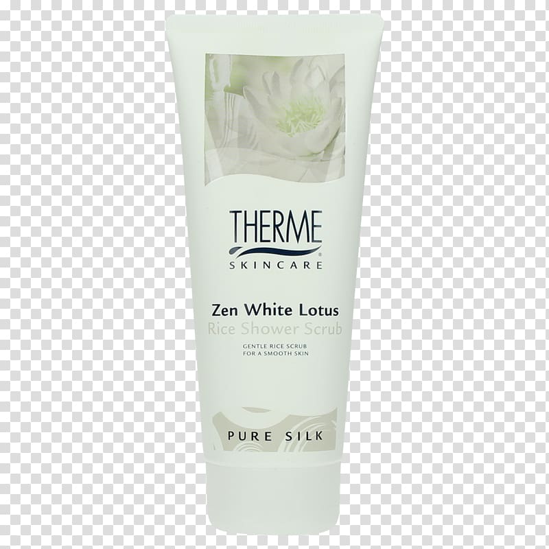 Cream Shower gel Lotion Thermae, shower transparent background PNG clipart