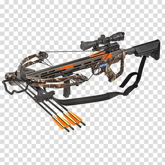 Crossbow Interloper Weapon Slingshot, weapon transparent background PNG clipart