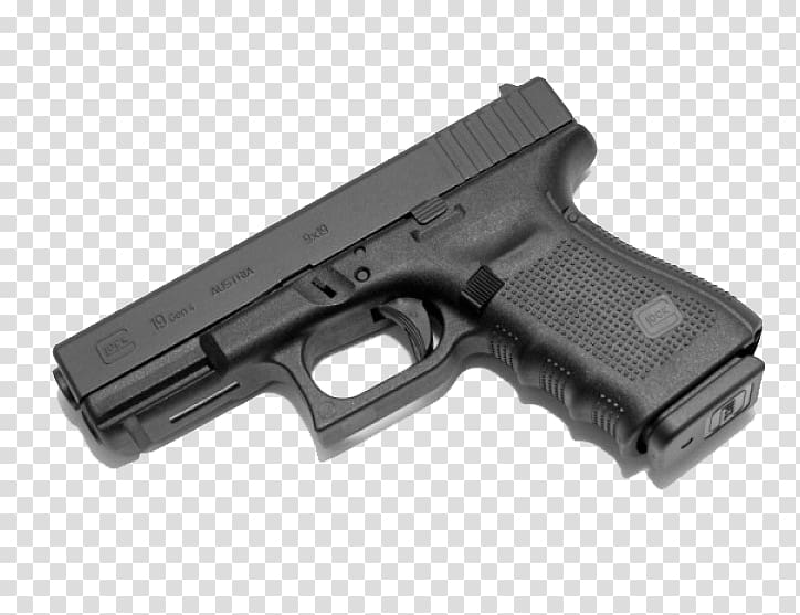 Glock Ges.m.b.H. Glock 30 Glock 43 克拉克42, Handgun transparent background PNG clipart