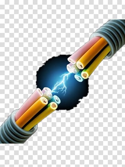 electric current transparent background PNG clipart