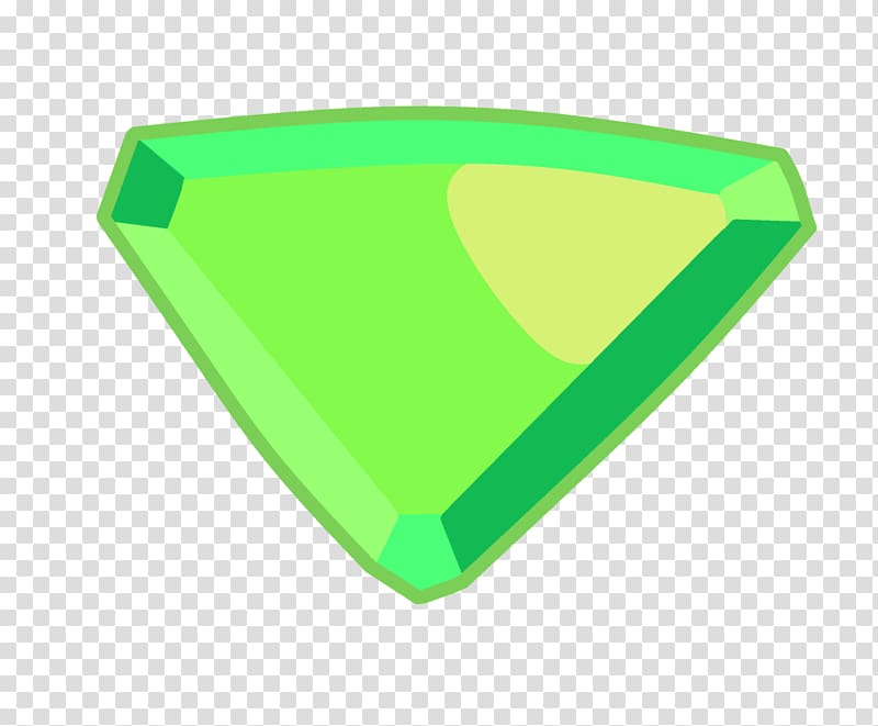 Steven Universe: Save the Light Peridot Gemstone Emerald, gemstone transparent background PNG clipart