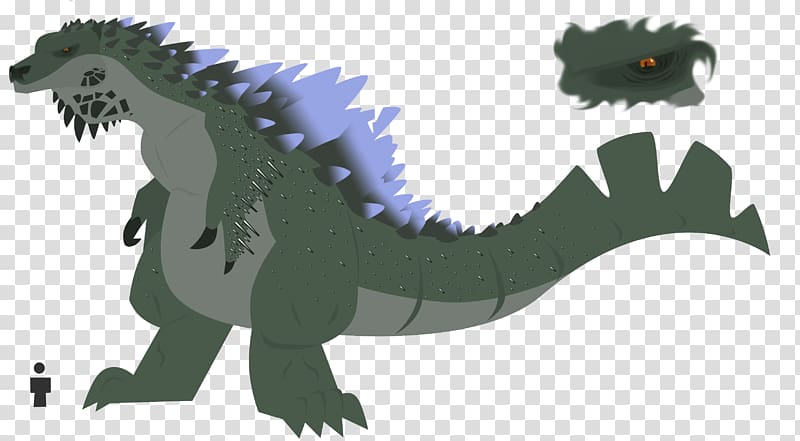 Godzilla Tyrannosaurus Gojira , Reptar transparent background PNG clipart