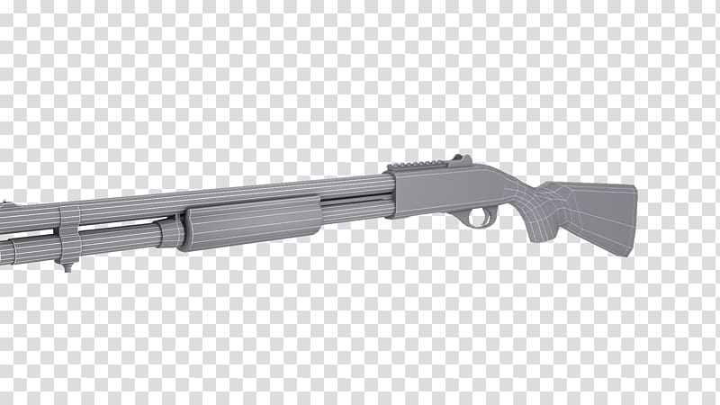 Trigger Firearm Ranged weapon Assault rifle Air gun, assault rifle transparent background PNG clipart