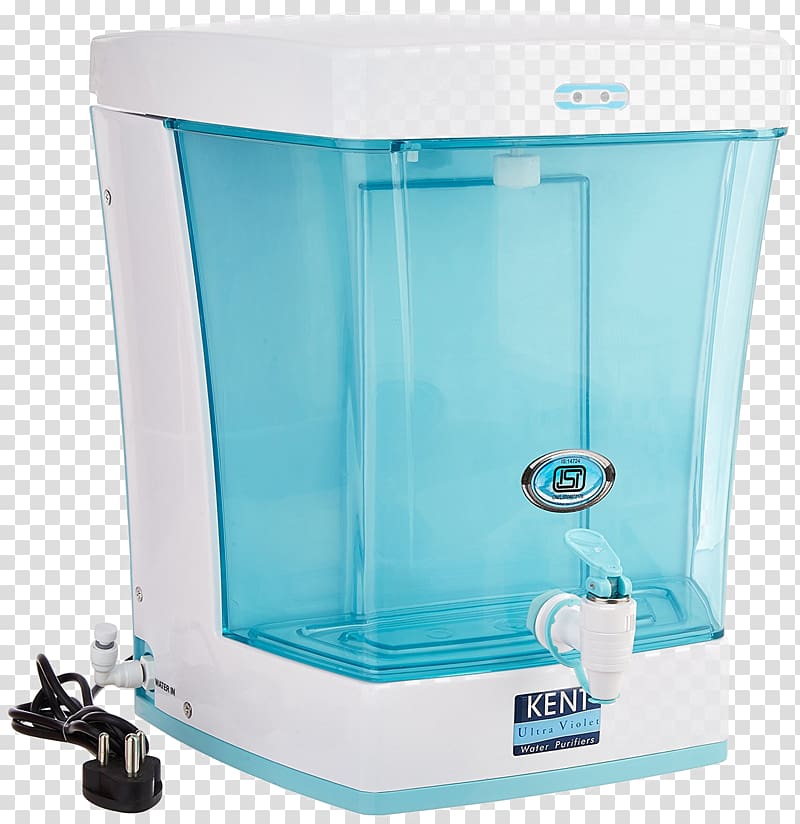 Amazon.com Water Filter Pureit Water purification Reverse osmosis, water transparent background PNG clipart