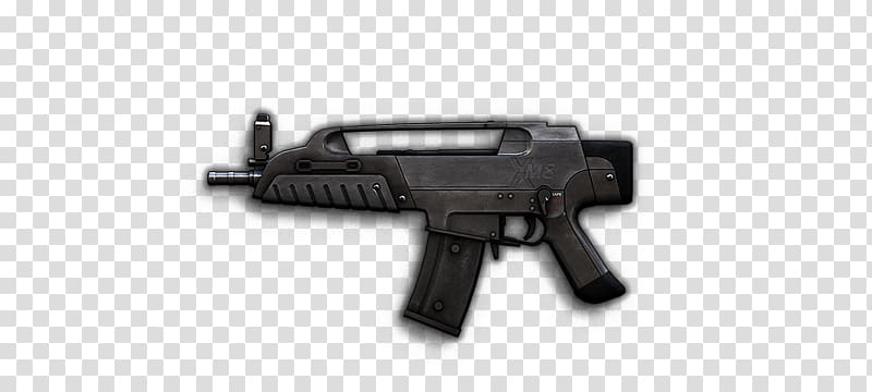 Assault rifle Warface Beretta M9 Heckler & Koch XM8 Firearm, assault rifle transparent background PNG clipart