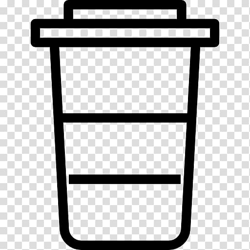 Cafe Take-out Coffee cup Computer Icons, Coffee transparent background PNG clipart