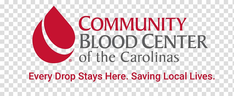Community Blood Center of the Carolinas Blood donation Blood bank, blood donation transparent background PNG clipart