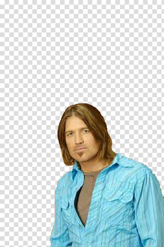 Billy Ray Cyrus Hannah Montana Robby Stewart Internet meme Musician, actor transparent background PNG clipart