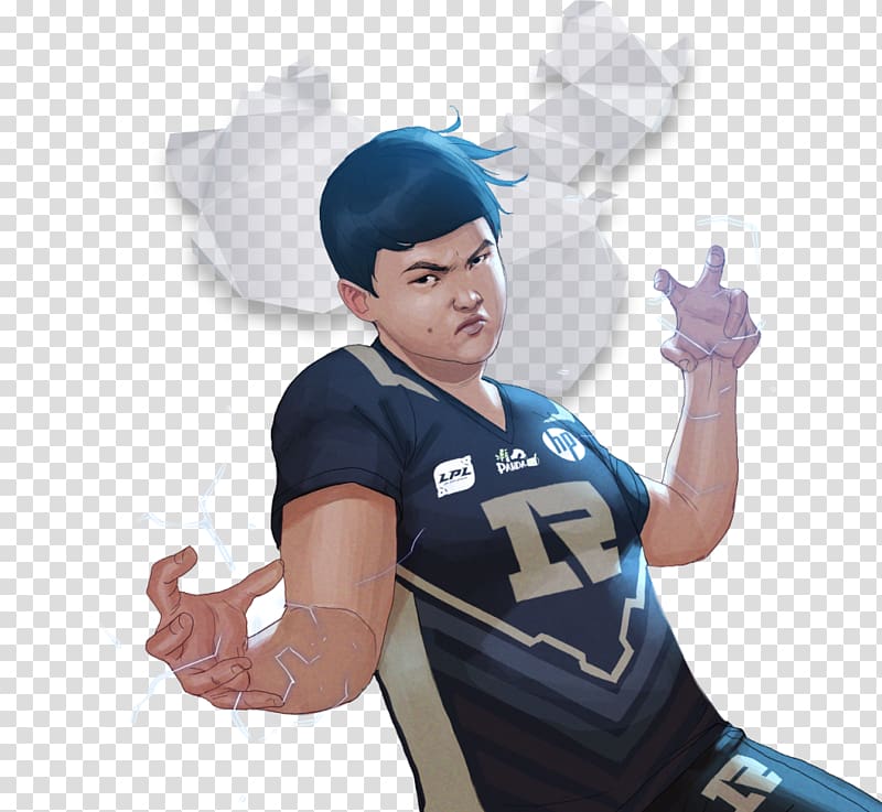 Uzi Mid-Season Invitational Tencent League of Legends Pro League League of Legends All Star, League of Legends transparent background PNG clipart