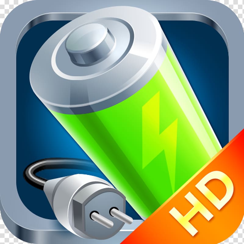 Battery charger iPhone Android, level transparent background PNG clipart